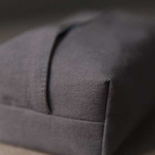 Elya cotton tea ceremony fabric tissue paper bag cotton tissue bag tissue paper box tissue bag tissue box