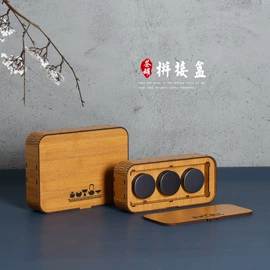 茶叶包装;金属罐;其他礼品包装