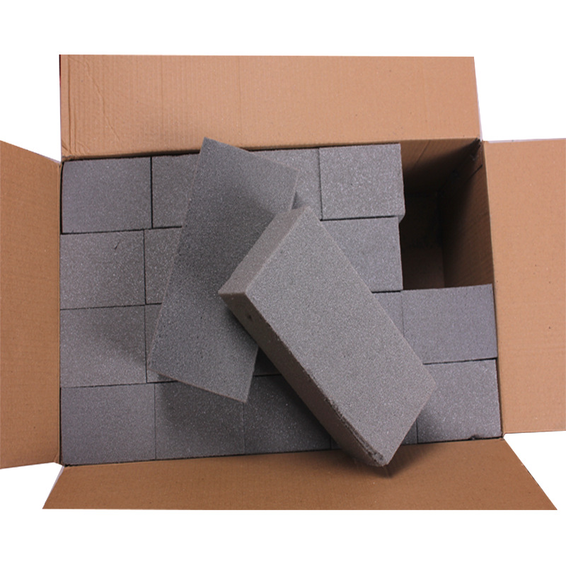 Flor fresca barro flor seca barro 20 yuanes por caja 22,5*10,5*7,5 Arreglo floral barro flor tienda boda suministros fábrica al por mayor