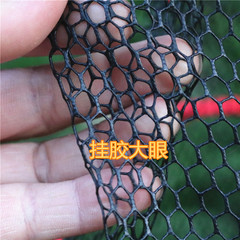 廠家批發 簡易魚護塗膠防掛速乾魚護包 漁網兜漁具用品批發