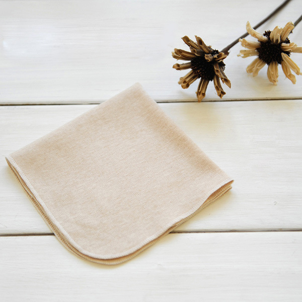 25*25cm bebé color algodón saliva toalla alimentación toalla lavado boca toalla algodón pequeña toalla cuadrada algodón saliva toalla