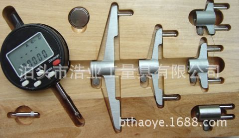 数显半径规 数显半径测试仪 球头测杆 曲面测量 内外圆弧