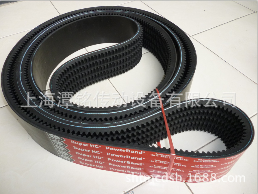 现货供应美国盖茨GATES联组三角带、GATES并联三角带5/5VX1800