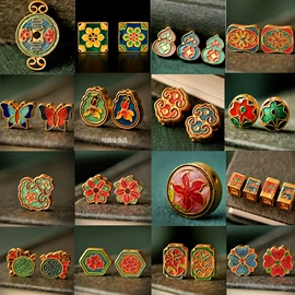 戒指;首饰套装;耳钉