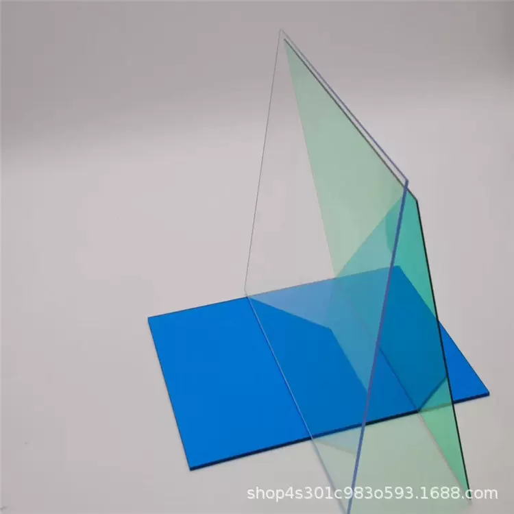 PC耐力板 高透明PC板防静电聚碳酸酯板PC塑料板抗UV PC阳光 板合