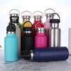 Sports bottle, street thermos stainless steel for water, American style, factory direct supply