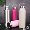 Sports bottle, street thermos stainless steel for water, American style, factory direct supply