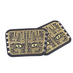 漢服服飾配件護腕護袖護具古代錦衣衛飛魚服俠客射箭戶外運動護臂