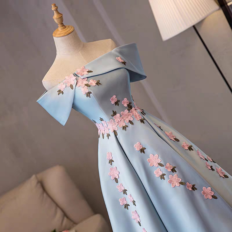 Evening dress