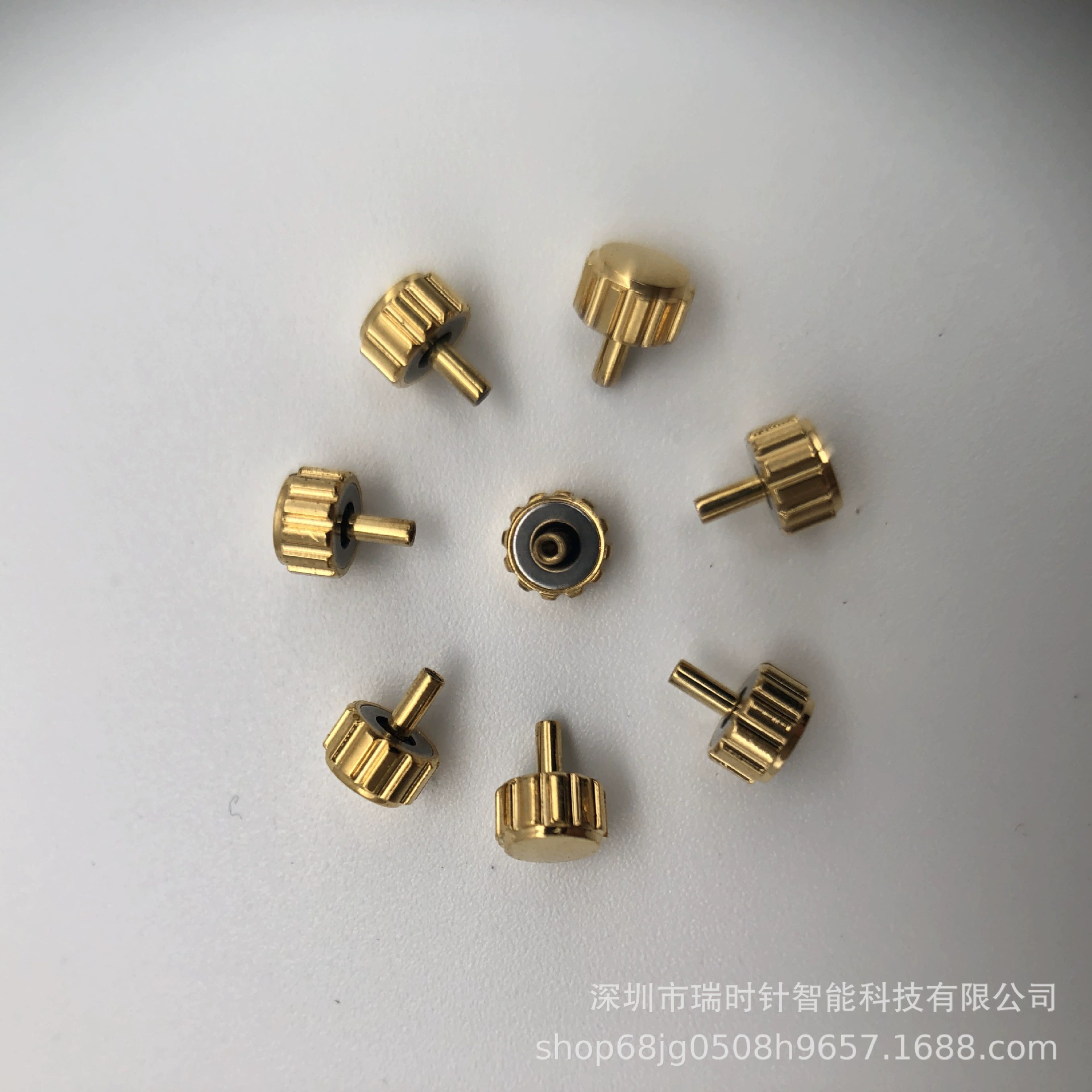 5*3*6 Аксессуары для часов Ручка для часов Аксессуары для часов Ручка для пресса Корона