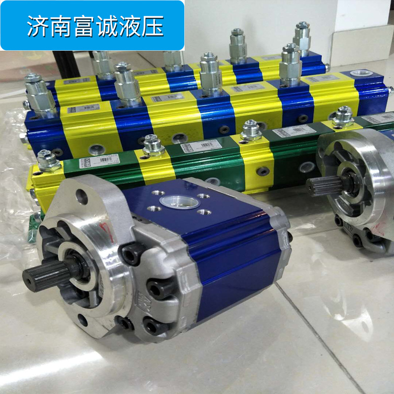 同步分流马达RV-2V/4 9RV05B41 9RV06B41 9RV07B41VIVOLO同步阀