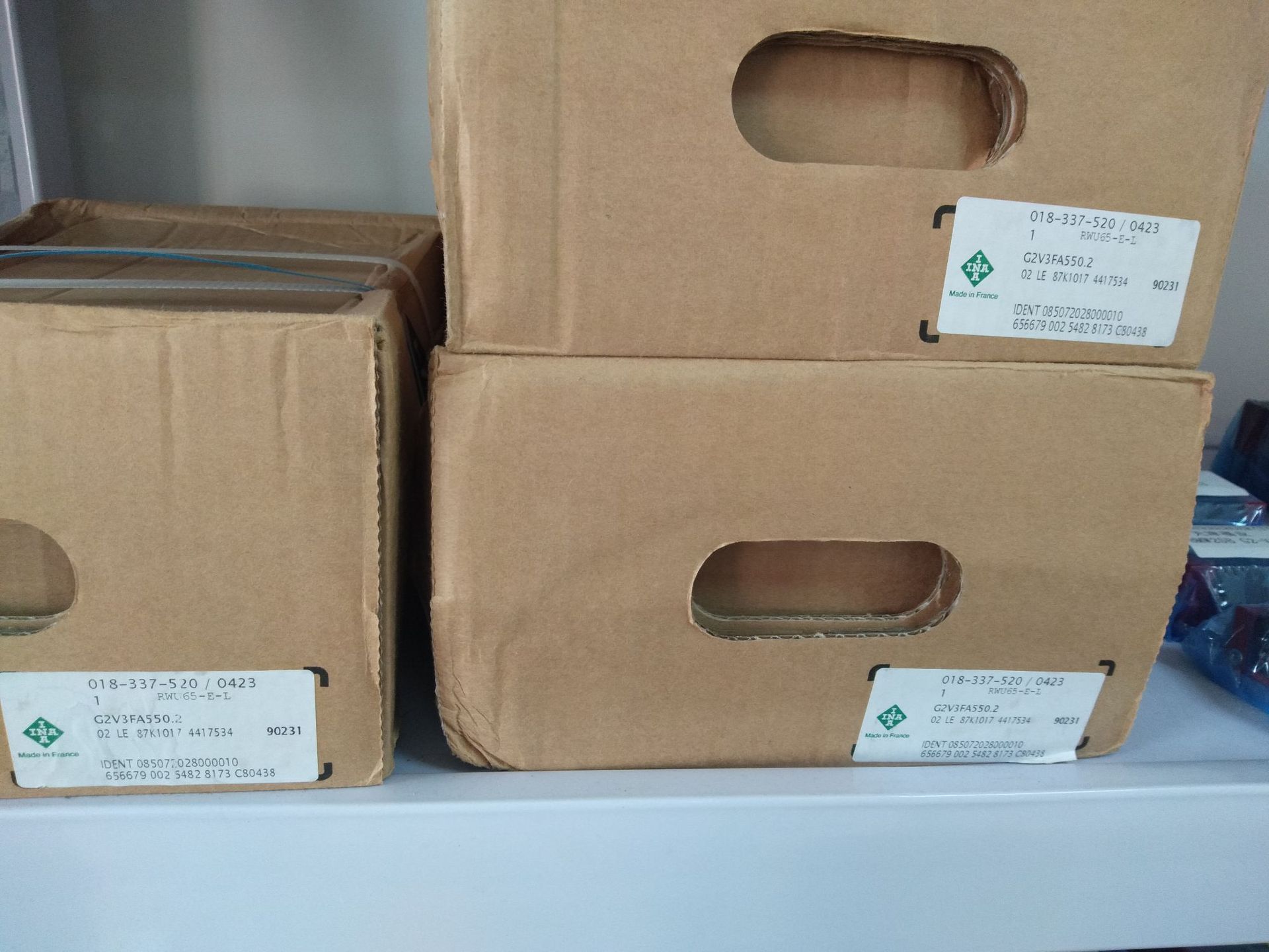 导轨滑块RWU45EHL现货，天津福业当天出货