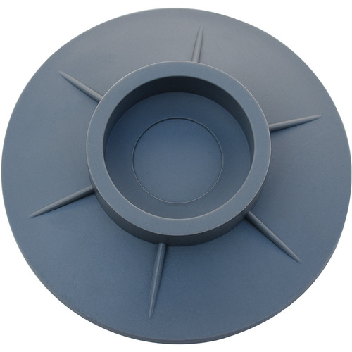 Liofeng washing machine foot pad suction cup base bracket anti-slip roller universal rubber fixed washing machine suction cup foot pad