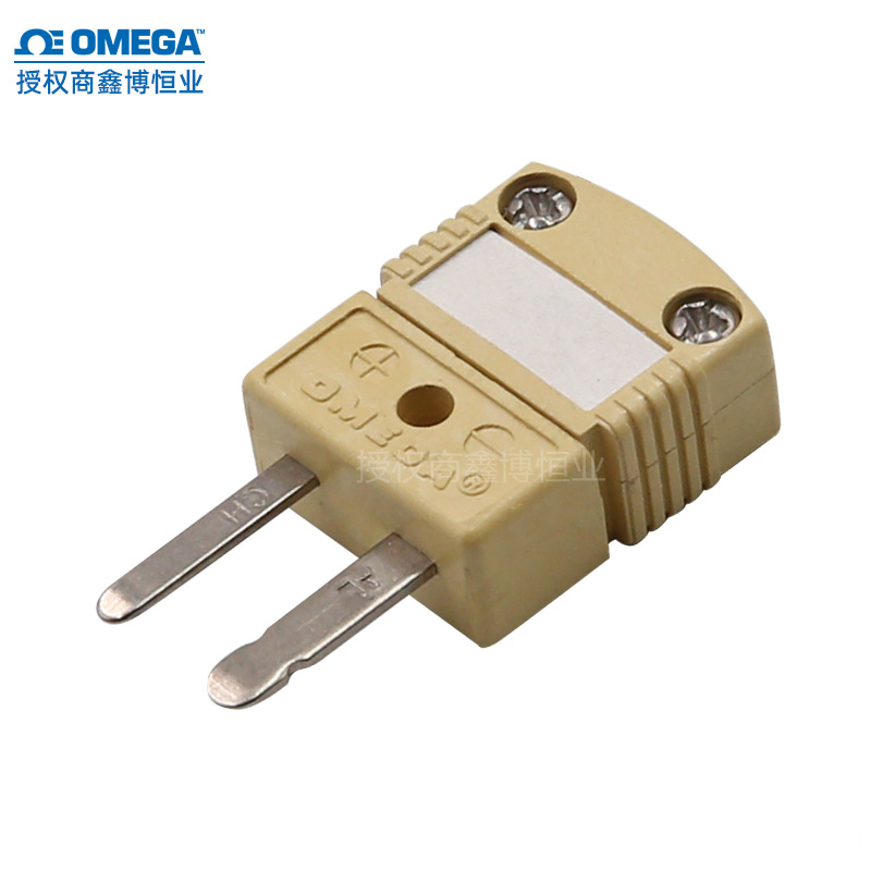 现货特卖原装HMPW-K-M美国奥米佳热电偶插头测温线公头感温线端子