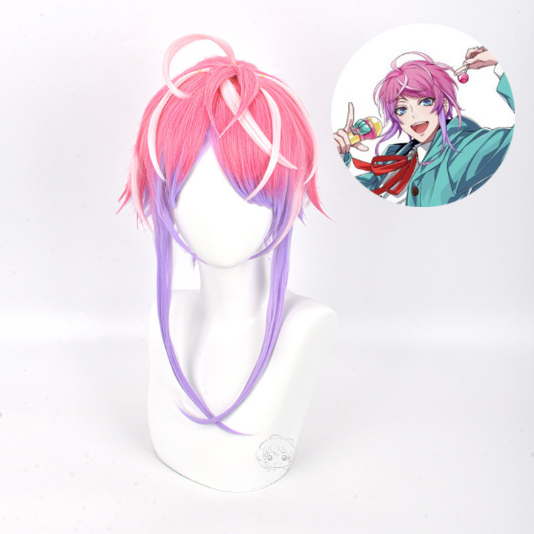 [Haohang] Shengyou Rap's Ceonosismic Drb Takamura Cos Wig Cos Anime Wig