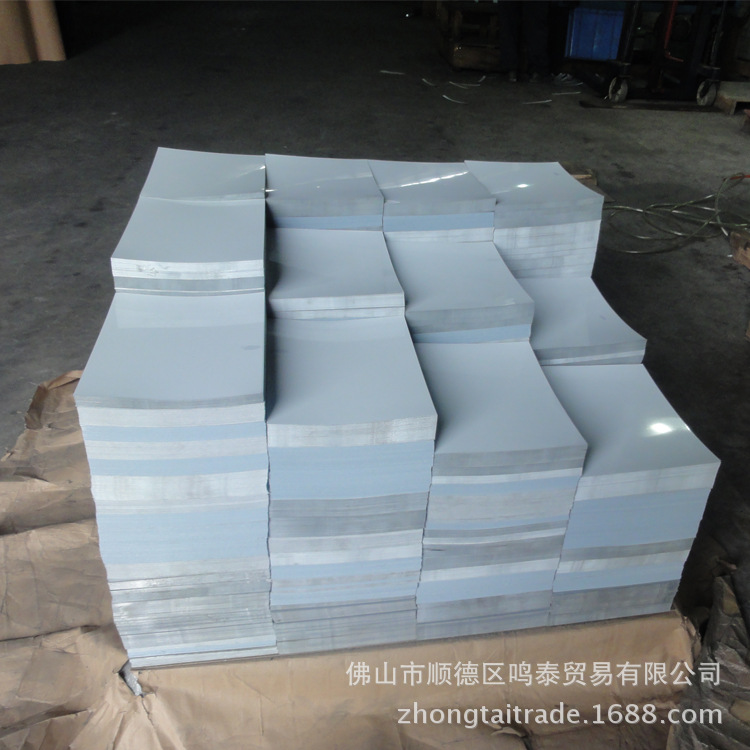 厂家直卖！字板白板 / 黑板 / 绿板面板卷材，片材！质美价优