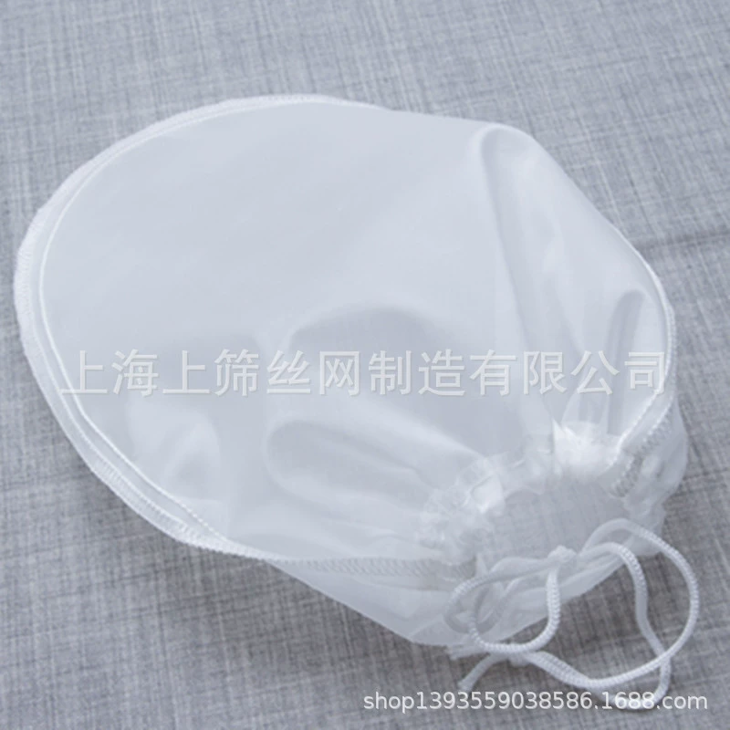 Нейлоновый фильтр-мешок, трансграничный мешок для фильтрации молока, пищевой, хит продаж, зарубежный