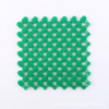 Kindergarten school non -slip stitching foot pad toilet water -proof floor cushion hollow bathroom toilet floor floor mat