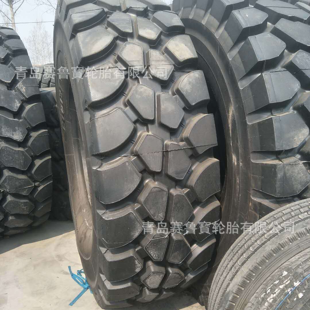 工程机械轮胎 24.00R35 宽体车自卸车轮胎 2400R35