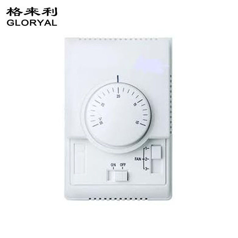机械式空调温控器 恒温控制器 Room Thermostat温湿度控制调节器