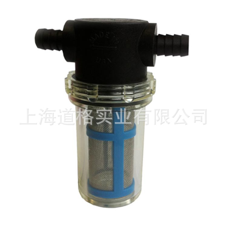 美国SMC EXTLPN系列微型过滤器