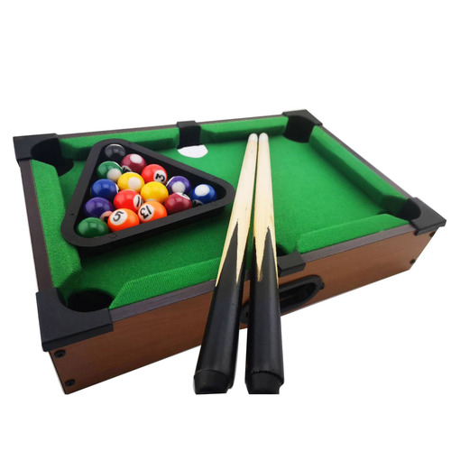 Simulation children pool table family entertainment interactive table game parent-child toy mini pool table June 1st