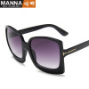 Trend retro glasses solar-powered, fashionable sunglasses, European style