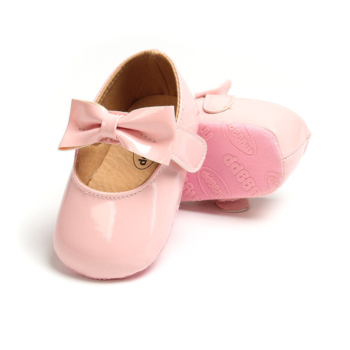 Infant 0-1 year old princess shoes baby shoes baby shoes toddler shoes reflective baby girl shoes M1951