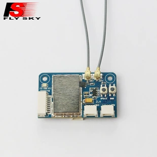 Приёмник FLYSKY FS-X6B 2.4G выход i-bus до 18 каналов