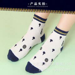 JoJo's Bizarre Adventure Golden Wind Merchandise Anime Socks, ACG Socks for Both Men and Women, Knee-High Socks