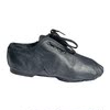 High footwear, modern boots, genuine leather, soft sole