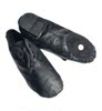 High footwear, modern boots, genuine leather, soft sole