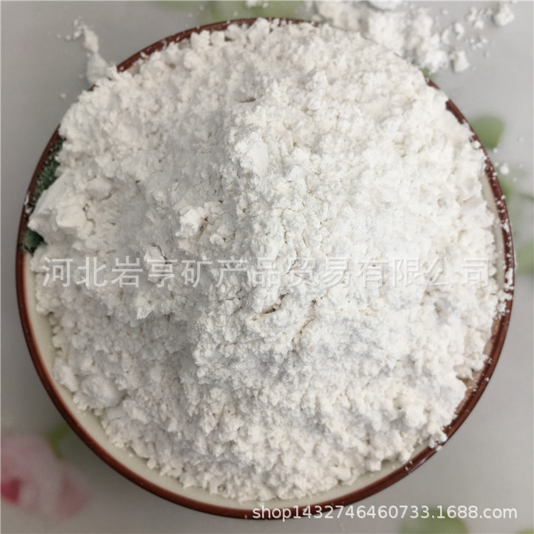 供应硅微粉塑封胶 密封胶 固化剂添加硅微粉 3000目