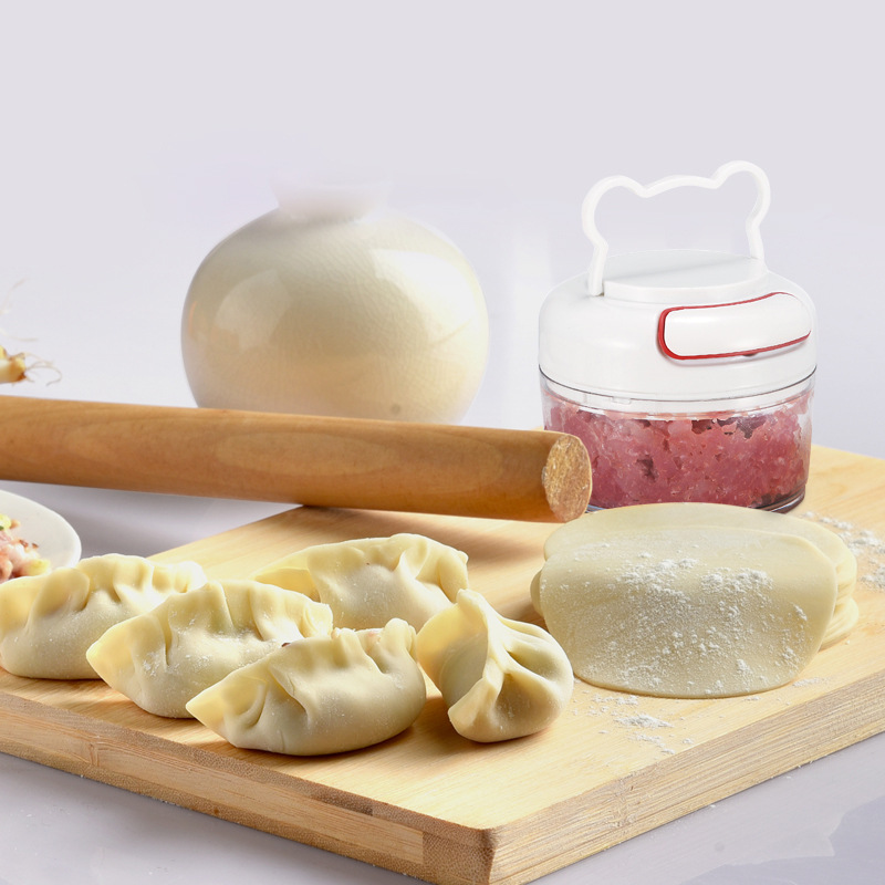 Tiktok cocina mini prensa de ajo manual pequeño Extractor de ajo corte de ajo depredación de ajo revolver amoladora de ajo