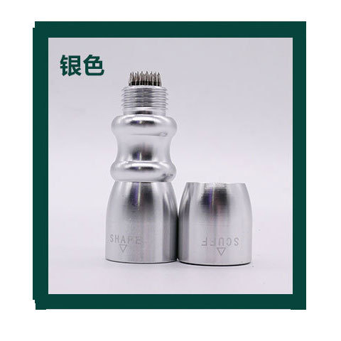 La acupuntura de billar varilla de billar de aluminio de tipo de tambor de acupuntura accesorios de billar suministros de billar varilla de reparación de la cabeza accesorios de billar