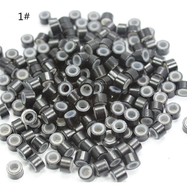 1# black 500 capsules/bottle