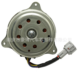 汽车散热器;风扇