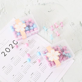 回形针;长尾夹装订夹;图钉