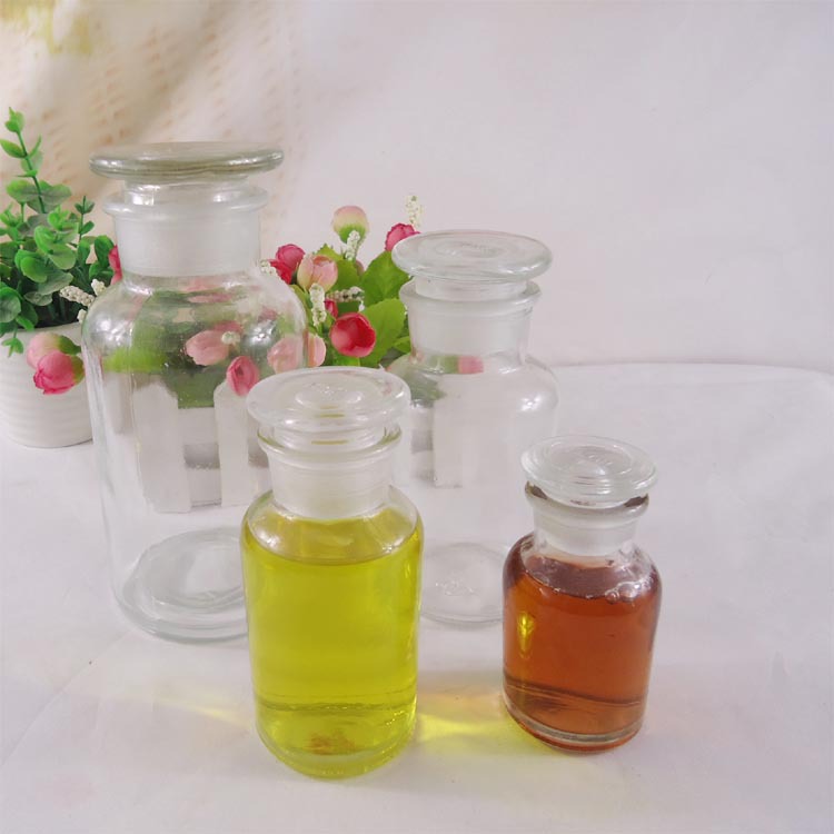 厂家直销玻璃广口瓶磨口试剂玻璃瓶30ml60ml125ml酸碱容器瓶批发