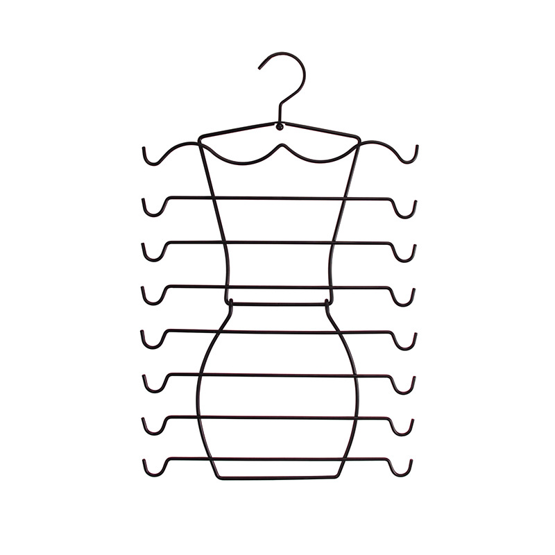 Directo de fábrica creativo puesto suspensión dormitorio de almacenamiento multi-funcional percha Fengyue