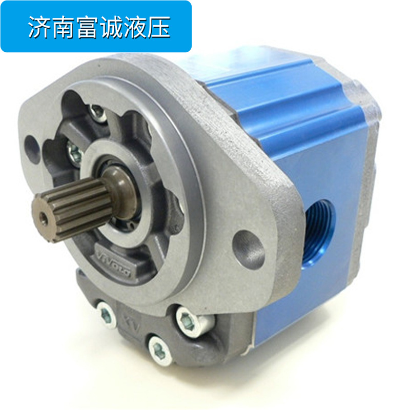 源头惠供VIVOLO齿轮泵XV-3P/90 X3P8902AFFA意大利VIVOLO液压油泵