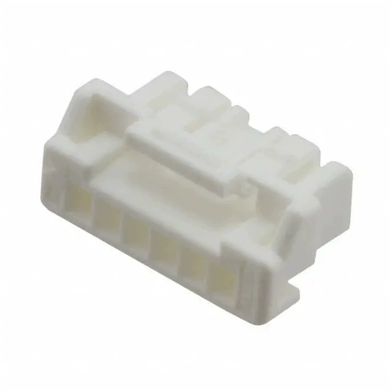 Molex 502439-0600 оригинальная CLIK-Mate пластиковая оболочка 5024390600 шаг 2.00мм, 6 контактов
