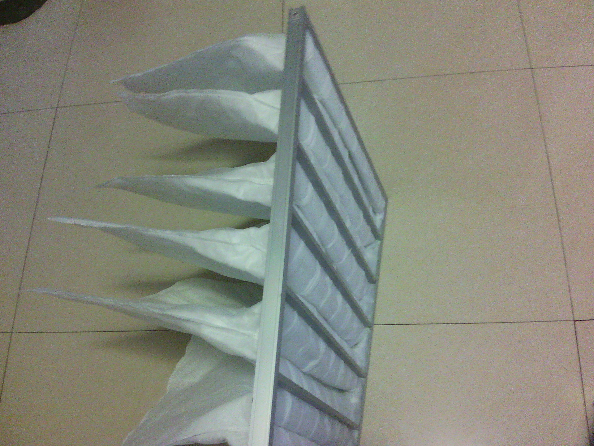 厂家批发中央空调和集中通风系统过滤用板框式初效滤器