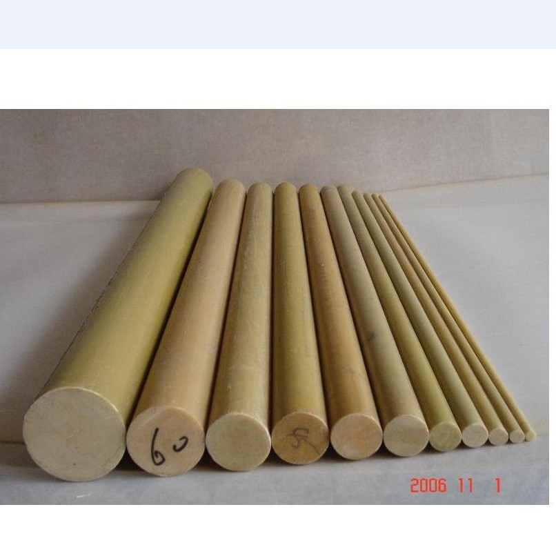 供应3840 3841环氧玻璃布绝缘棒  3640环氧玻璃布绝缘管