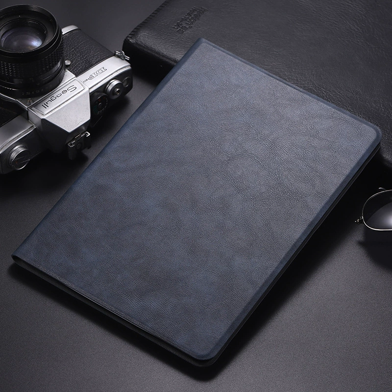 Tablet Protective Case, Tree Pattern PU Leather Flip Stand, Compatible with 7.9–12.9 inch iPad Models