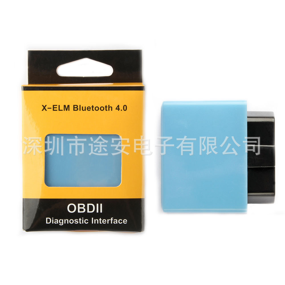 X-ELM迷你OBD蓝牙故障检测设备