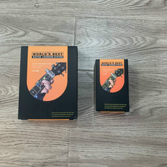 跨境 初學者一鍵和弦新手懶人指套指力器助彈吉他輔助器