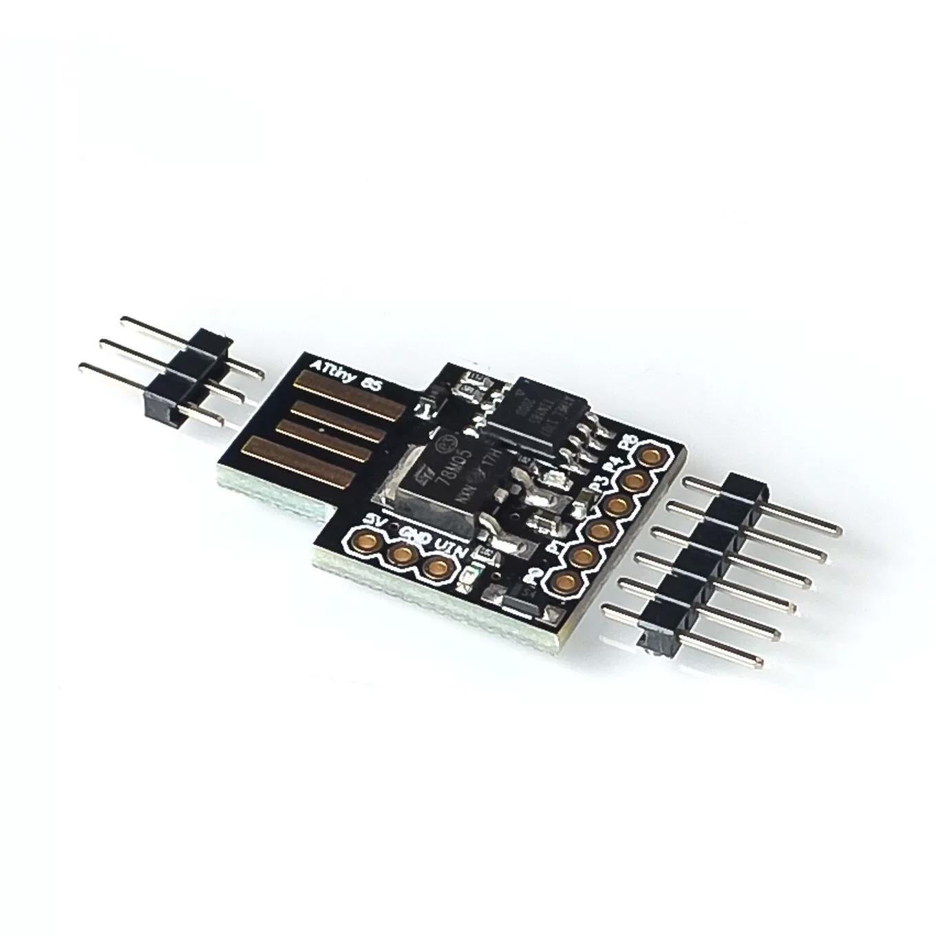 Attiny85 DIGISPARK KICKSTARTER Микро USB платформа разработки