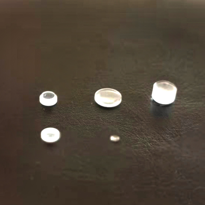 Optical glass convex lens plano convex lens concave lens condenser industrial lens coating processing
