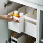 厨房家用整理直角锅具